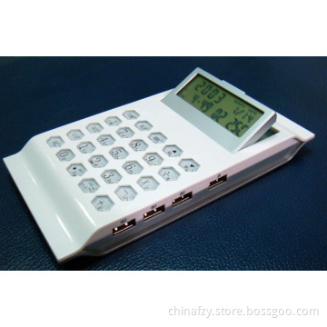 CALCULATOR USB HUB